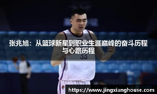 张兆旭：从篮球新星到职业生涯巅峰的奋斗历程与心路历程